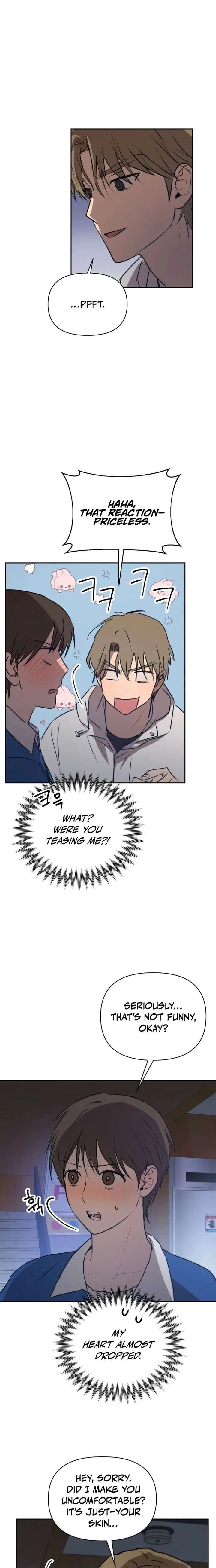 Exciting Male idol Survival Chapter 18 page 2