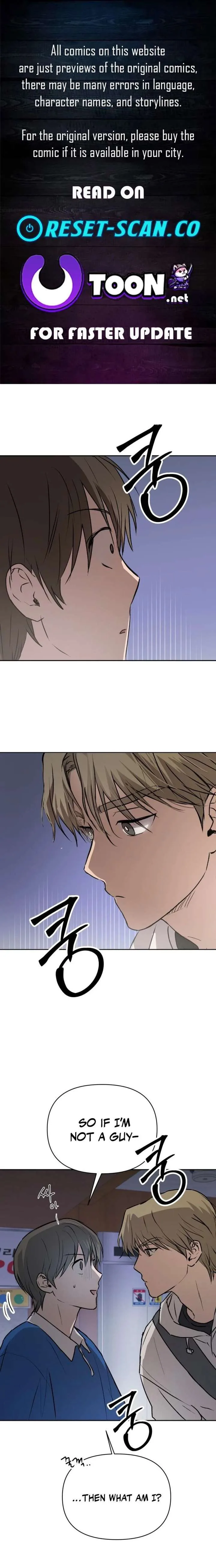 Exciting Male idol Survival Chapter 18 page 1