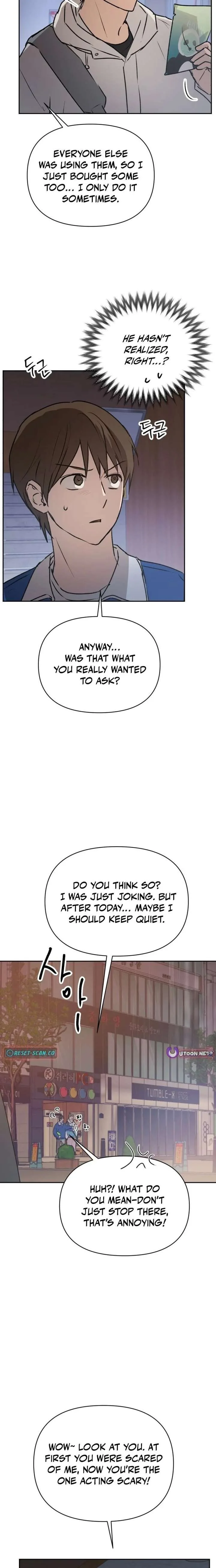 Exciting Male idol Survival Chapter 18 page 4