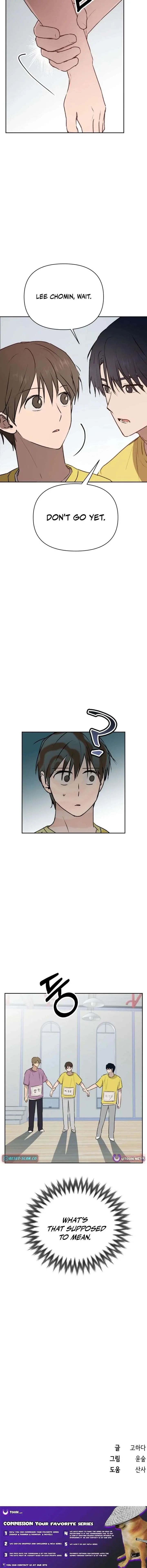 Exciting Male idol Survival Chapter 18 page 23