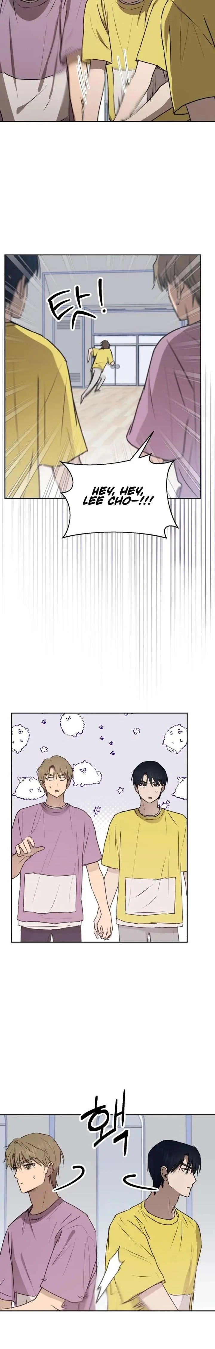 Exciting Male idol Survival Chapter 19 page 3