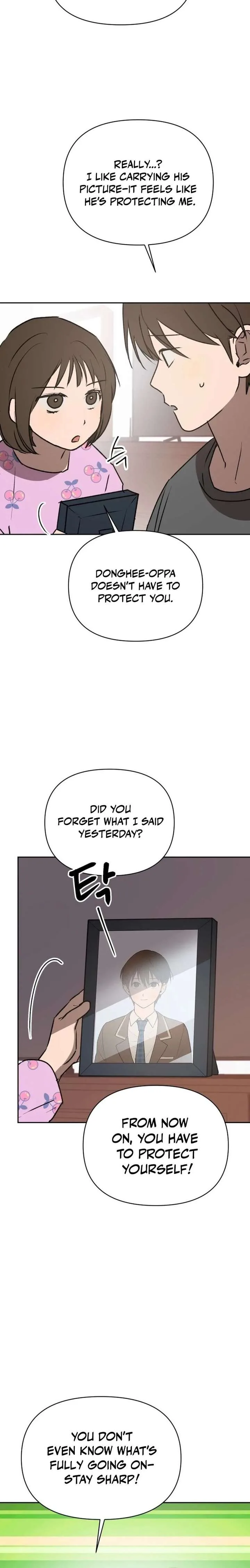 Exciting Male idol Survival Chapter 17 page 10