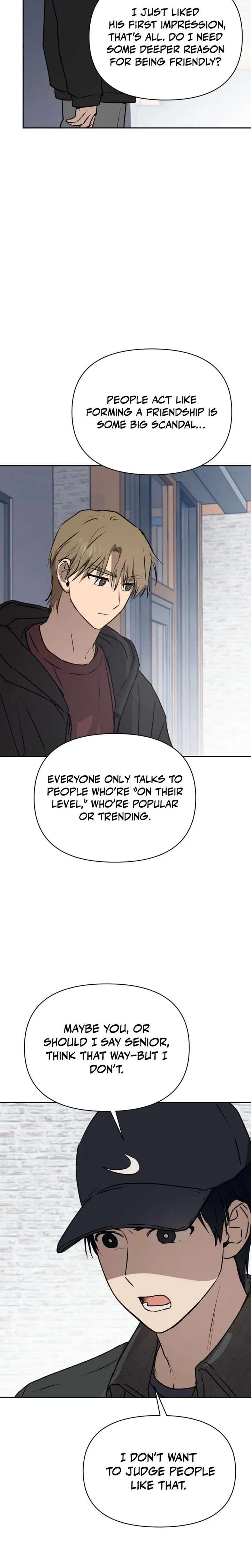 Exciting Male idol Survival Chapter 17 page 6