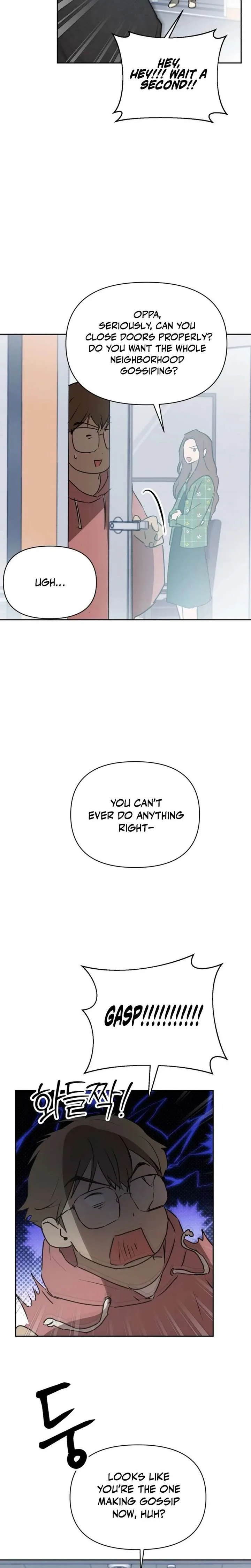 Exciting Male idol Survival Chapter 17 page 2