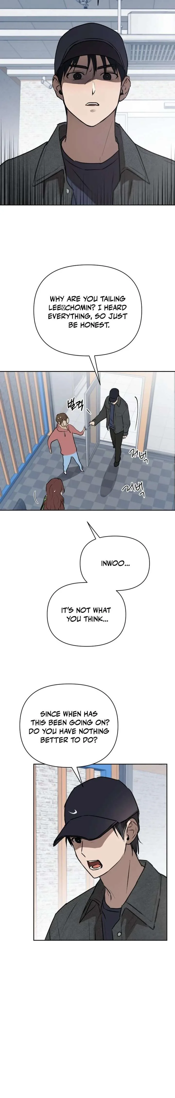 Exciting Male idol Survival Chapter 17 page 3
