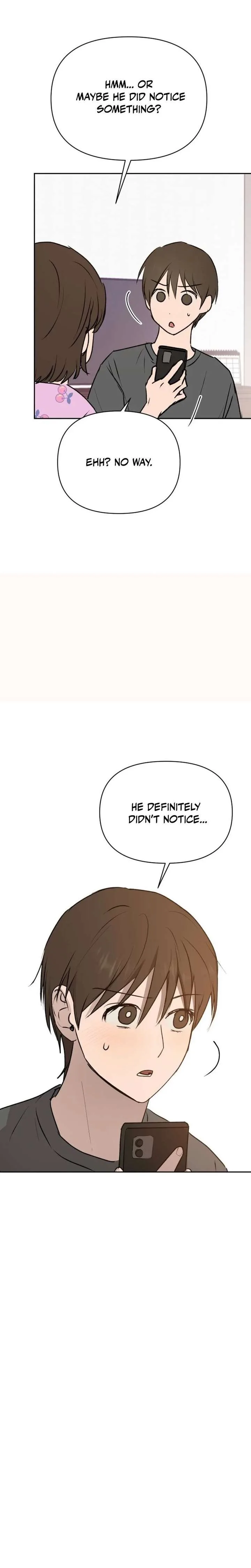Exciting Male idol Survival Chapter 17 page 13