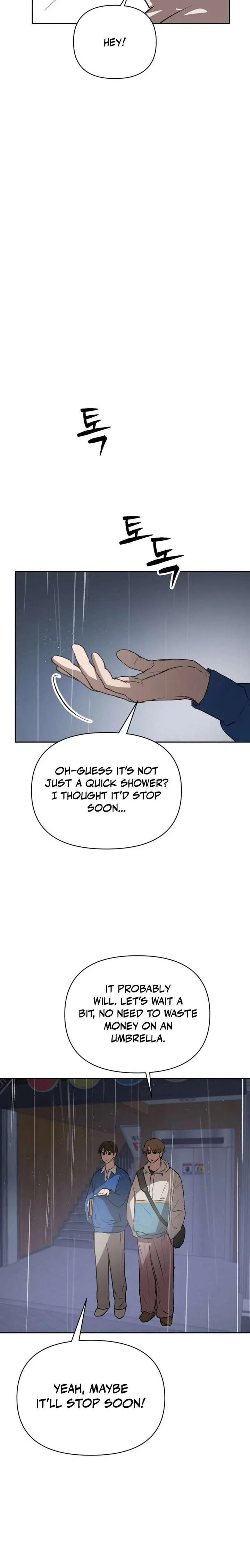 Exciting Male idol Survival Chapter 17 page 20