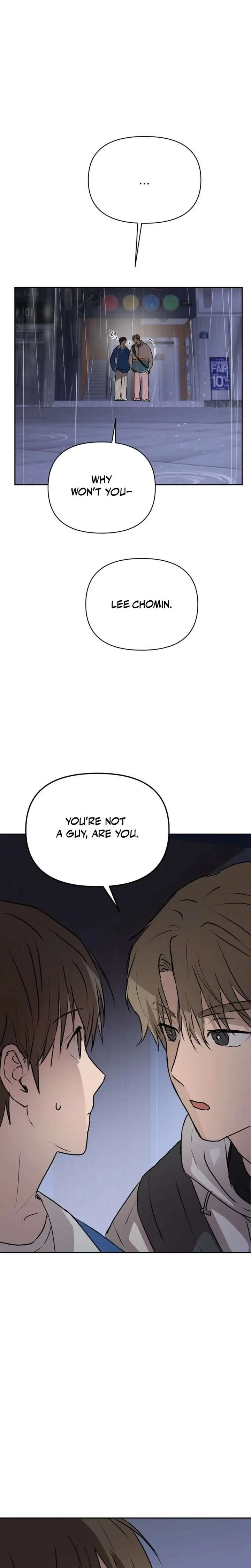 Exciting Male idol Survival Chapter 17 page 24