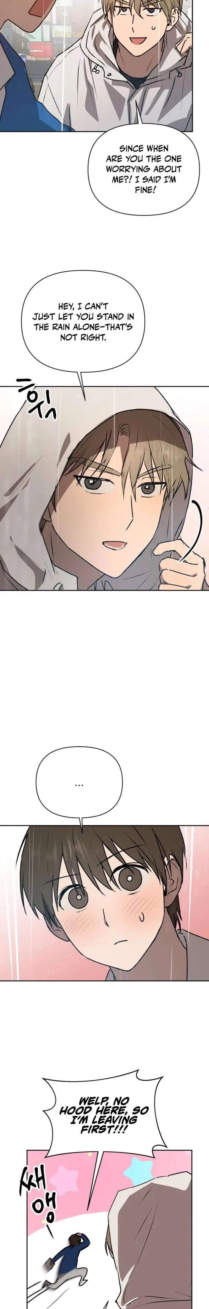 Exciting Male idol Survival Chapter 17 page 19