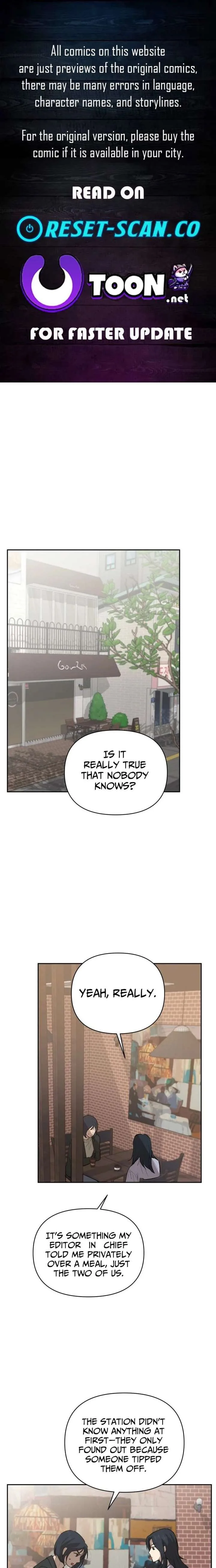 Exciting Male idol Survival Chapter 21 page 1