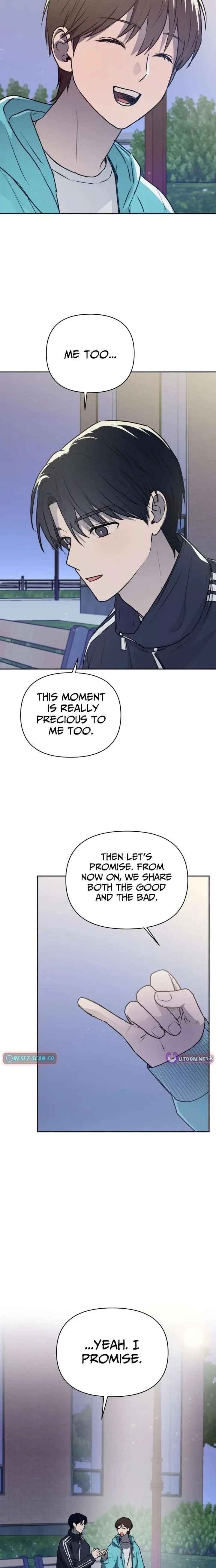 Exciting Male idol Survival Chapter 21 page 16