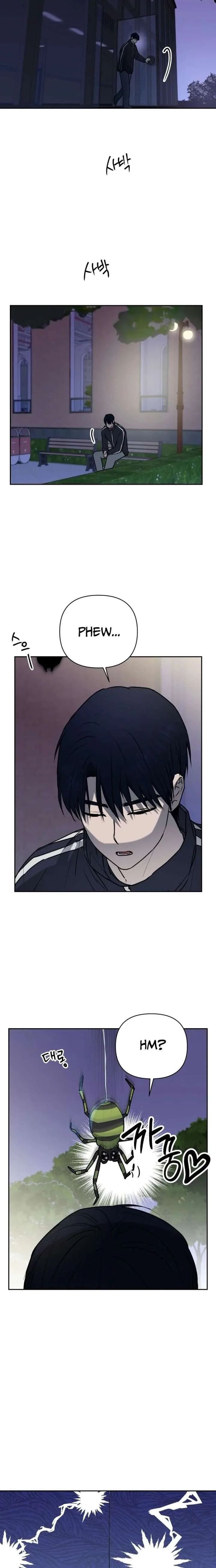 Exciting Male idol Survival Chapter 21 page 8