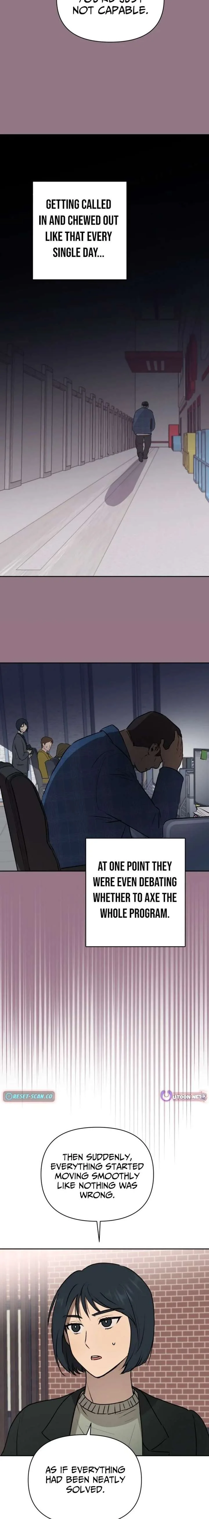 Exciting Male idol Survival Chapter 21 page 4