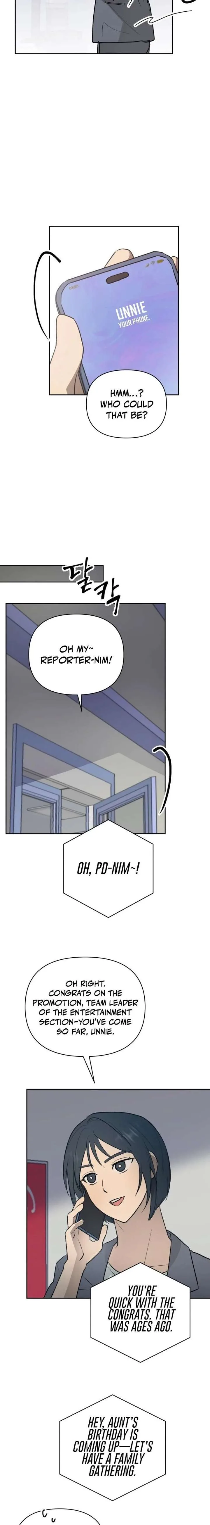 Exciting Male idol Survival Chapter 20 page 13