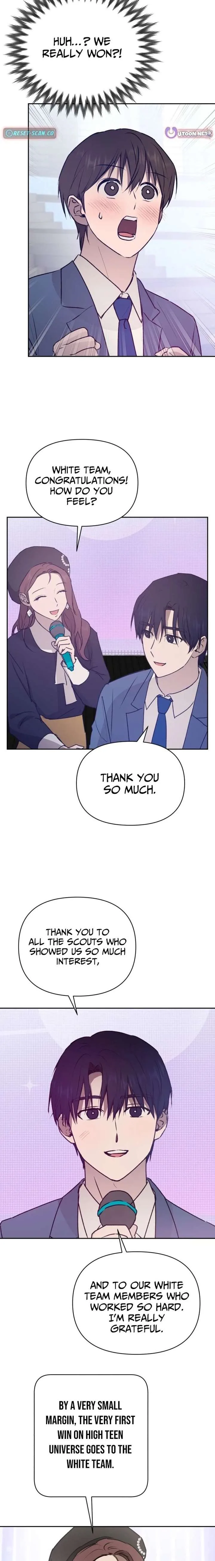 Exciting Male idol Survival Chapter 22 page 2