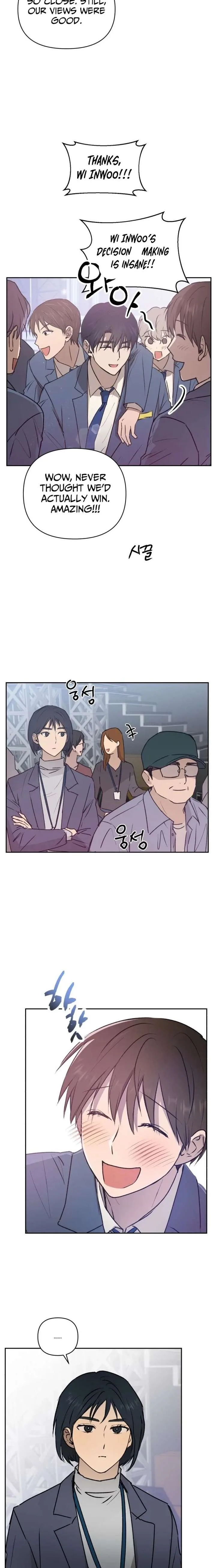Exciting Male idol Survival Chapter 22 page 5