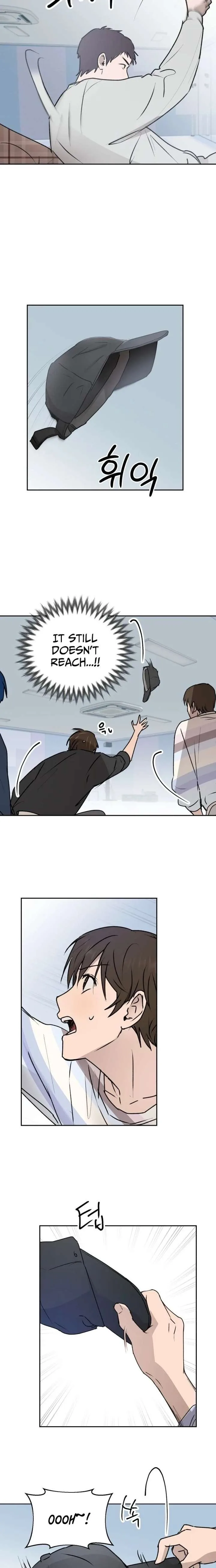 Exciting Male idol Survival Chapter 22 page 10