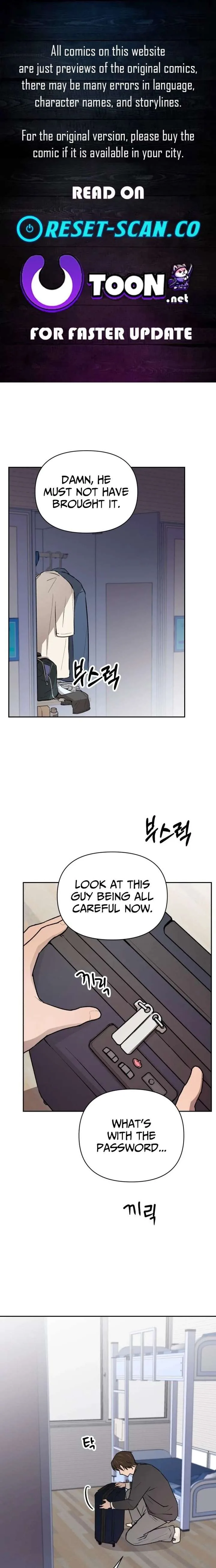 Exciting Male idol Survival Chapter 23 page 1