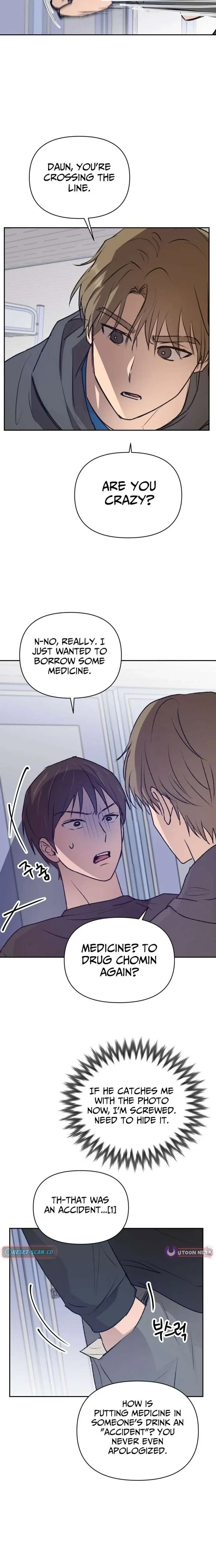 Exciting Male idol Survival Chapter 23 page 4