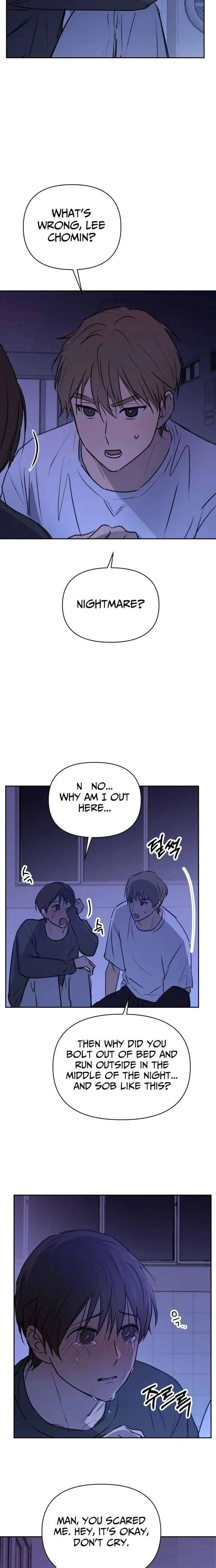 Exciting Male idol Survival Chapter 24 page 18