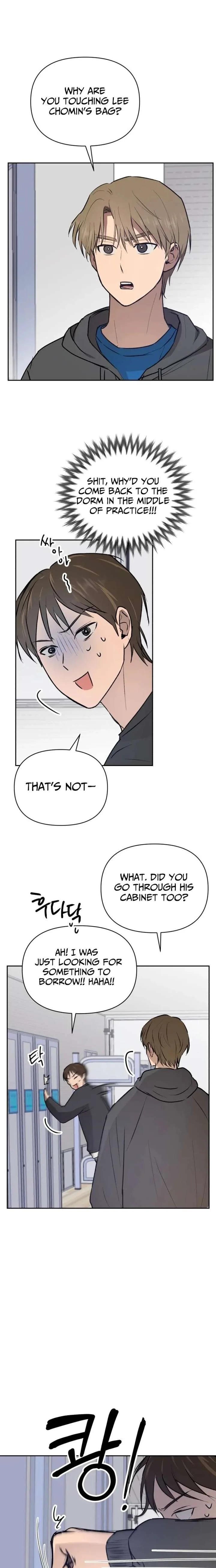 Exciting Male idol Survival Chapter 23 page 3
