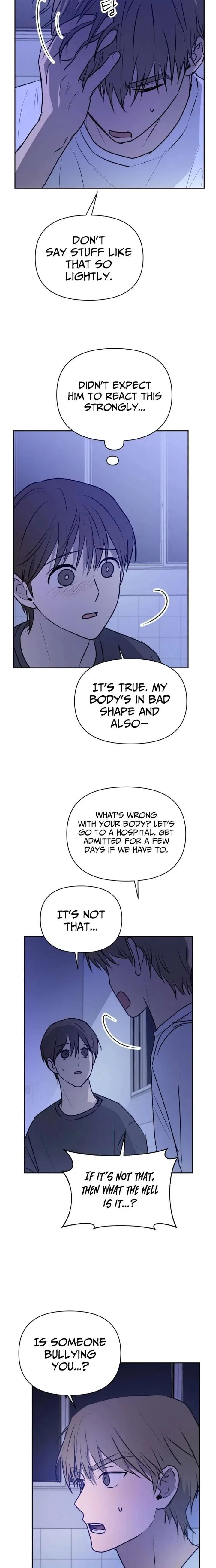 Exciting Male idol Survival Chapter 25 page 2
