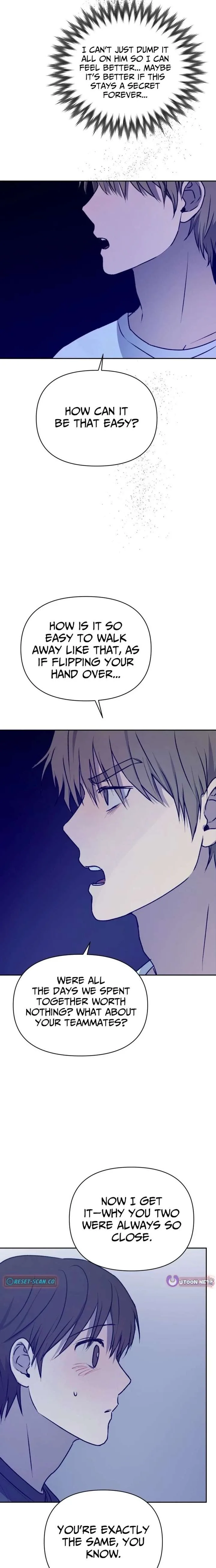 Exciting Male idol Survival Chapter 25 page 4