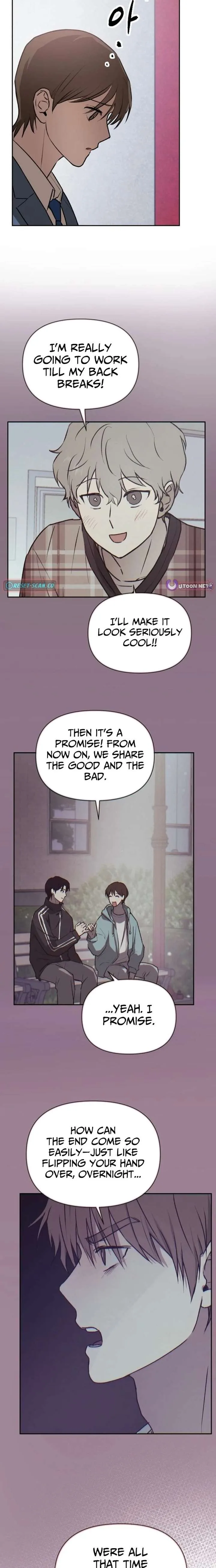 Exciting Male idol Survival Chapter 25 page 16