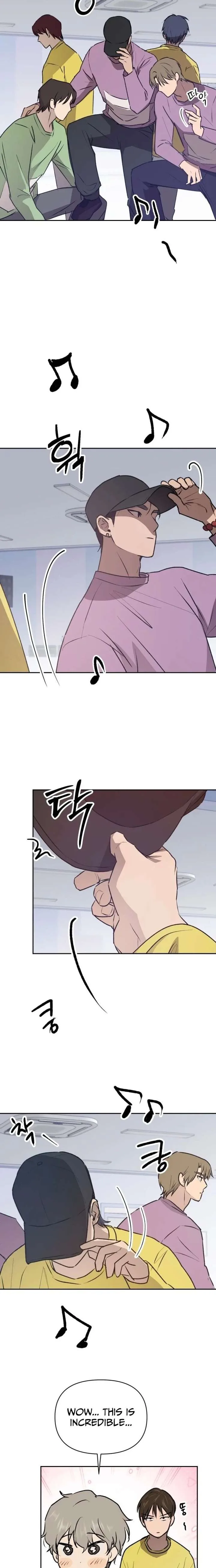 Exciting Male idol Survival Chapter 23 page 10