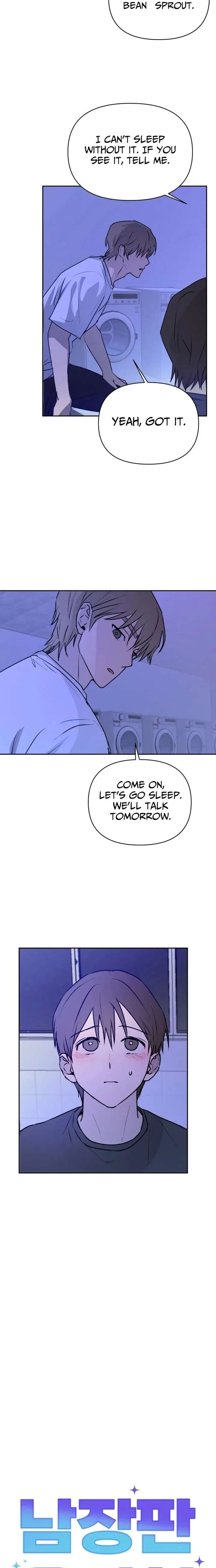 Exciting Male idol Survival Chapter 25 page 6