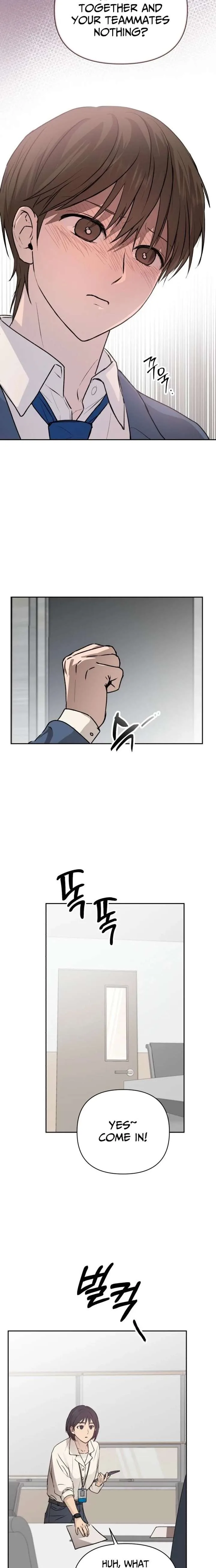 Exciting Male idol Survival Chapter 25 page 17