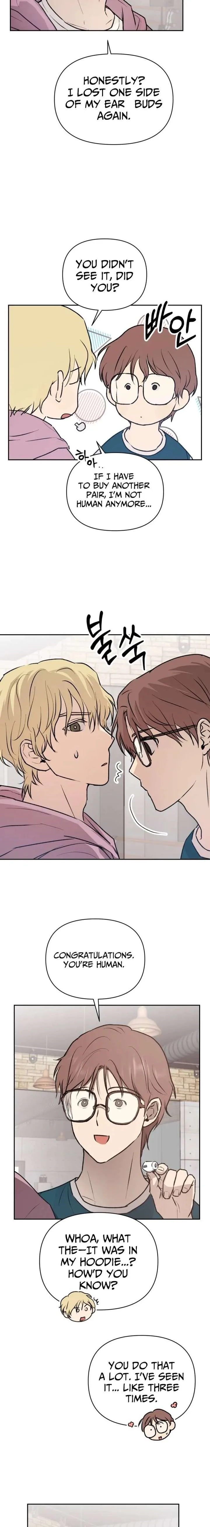 Exciting Male idol Survival Chapter 25 page 10