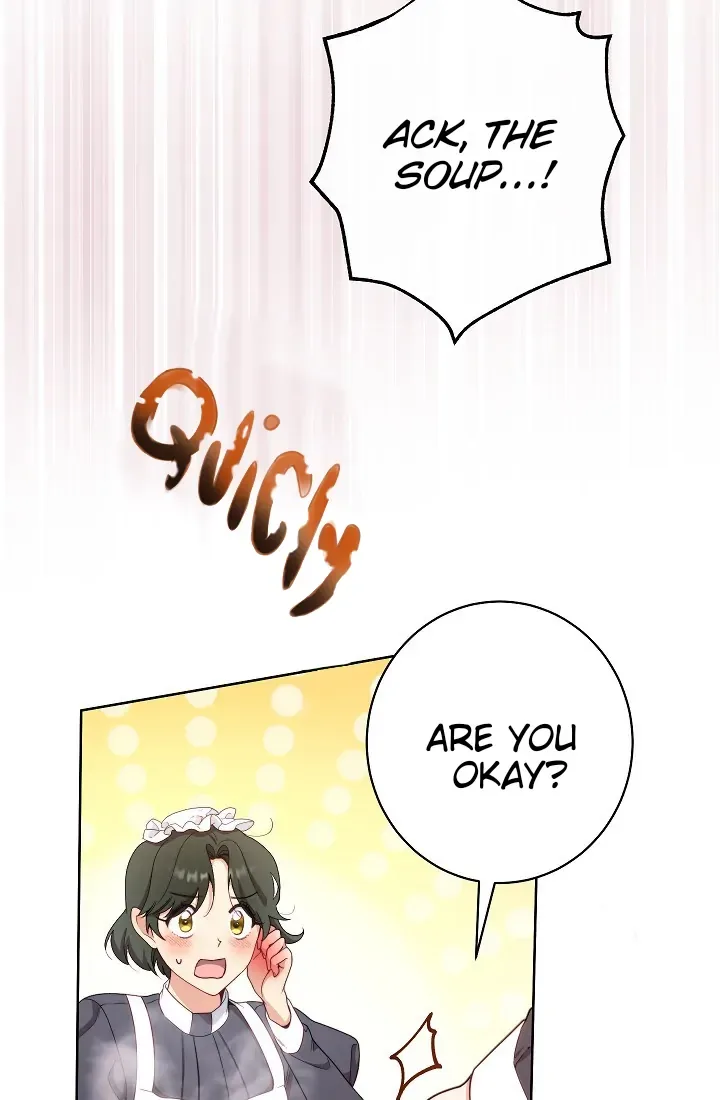 Exclusive maid of the evil empress Chapter 1 page 18