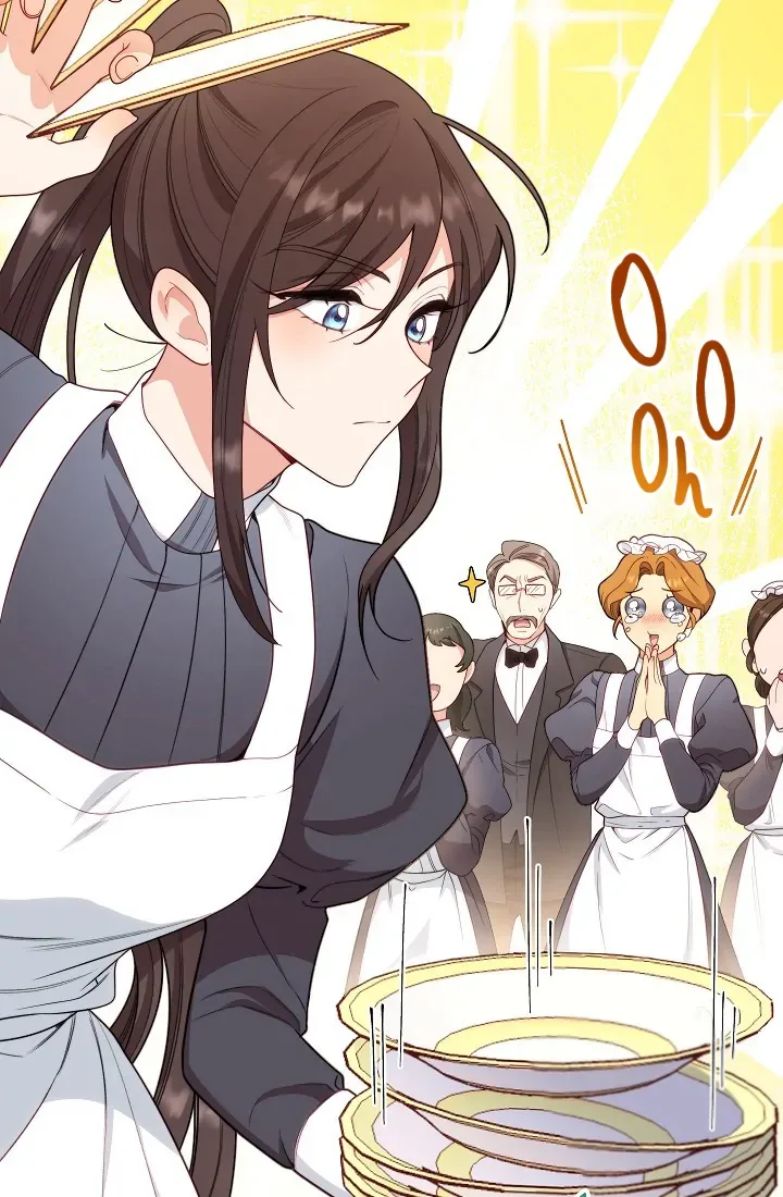 Exclusive maid of the evil empress Chapter 1 page 26