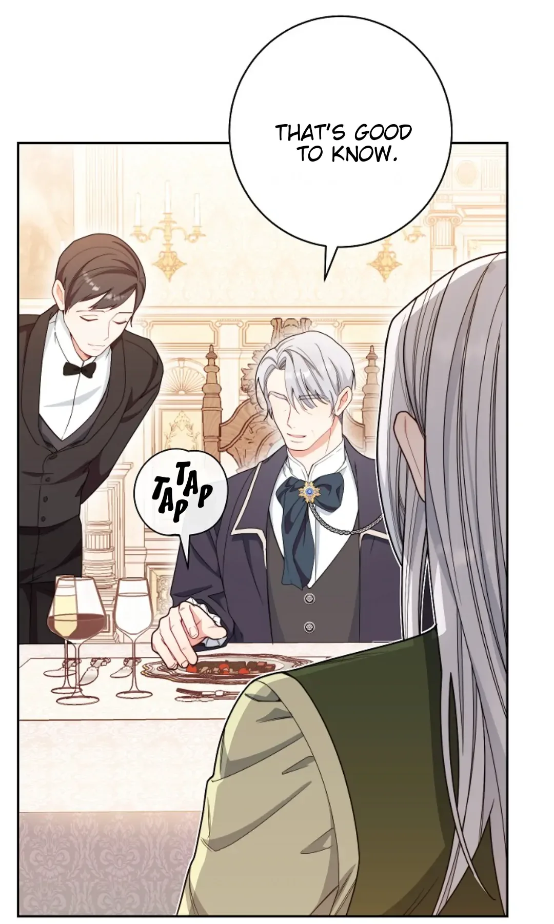 Exclusive maid of the evil empress Chapter 1 page 10