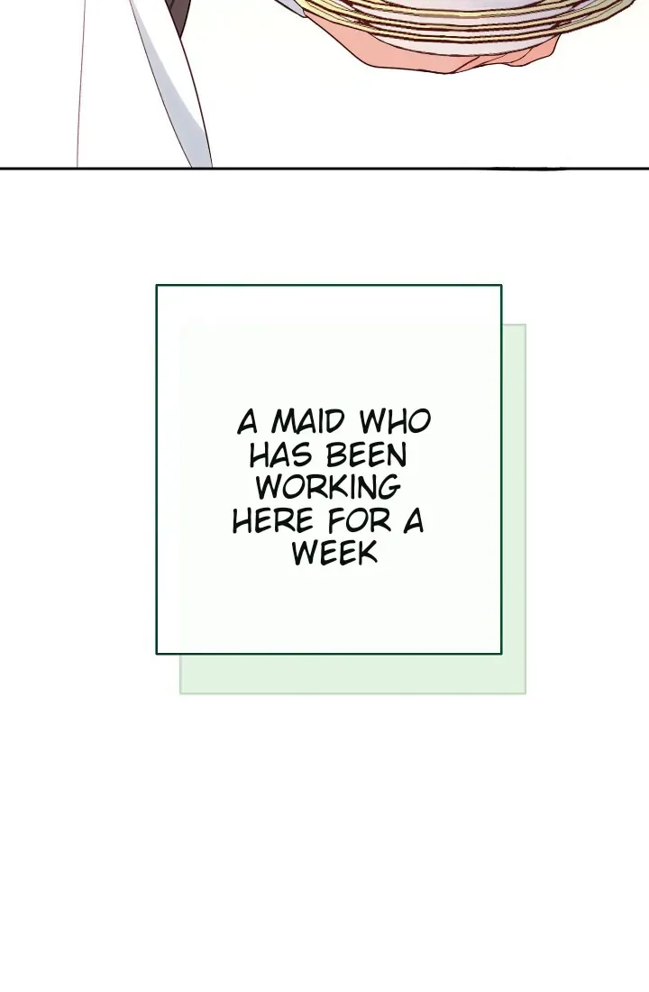 Exclusive maid of the evil empress Chapter 1 page 27