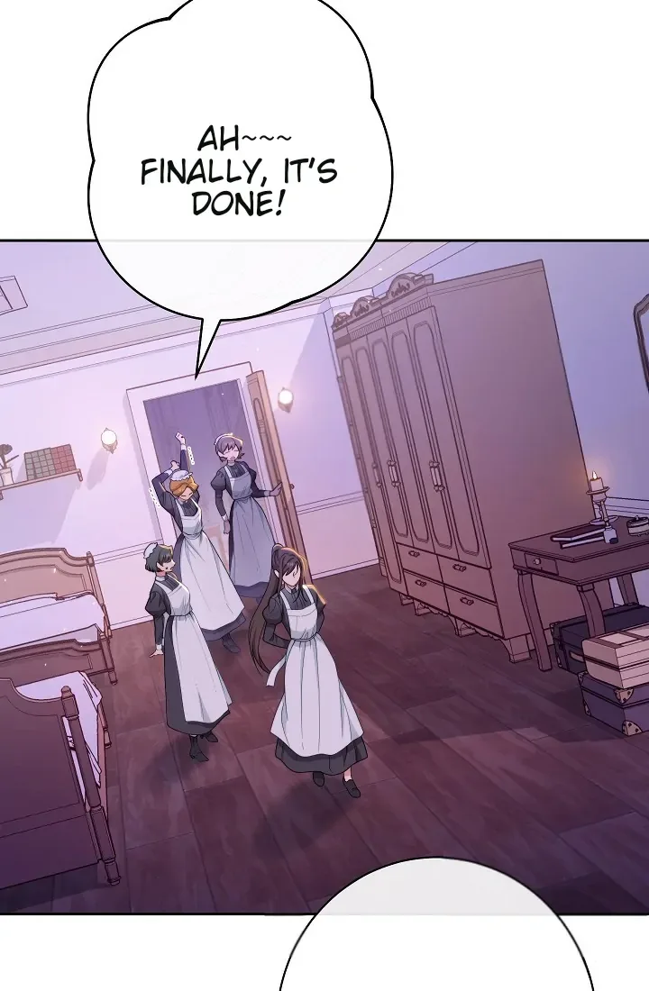 Exclusive maid of the evil empress Chapter 1 page 29