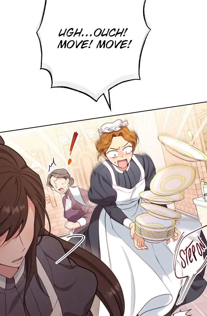 Exclusive maid of the evil empress Chapter 1 page 20