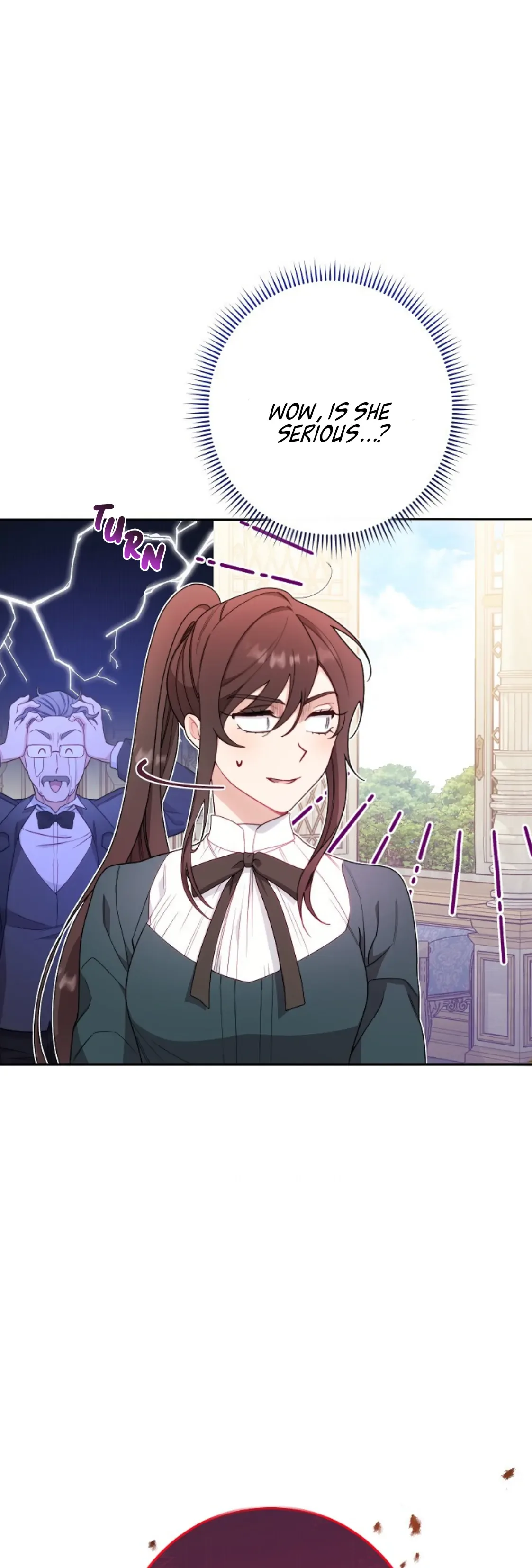 Exclusive maid of the evil empress Chapter 2 page 9