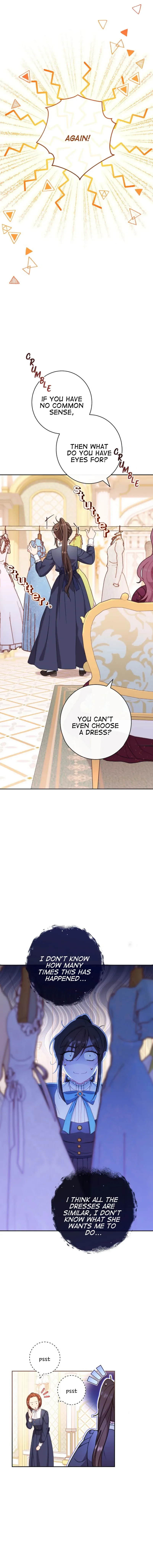 Exclusive maid of the evil empress Chapter 2 page 29