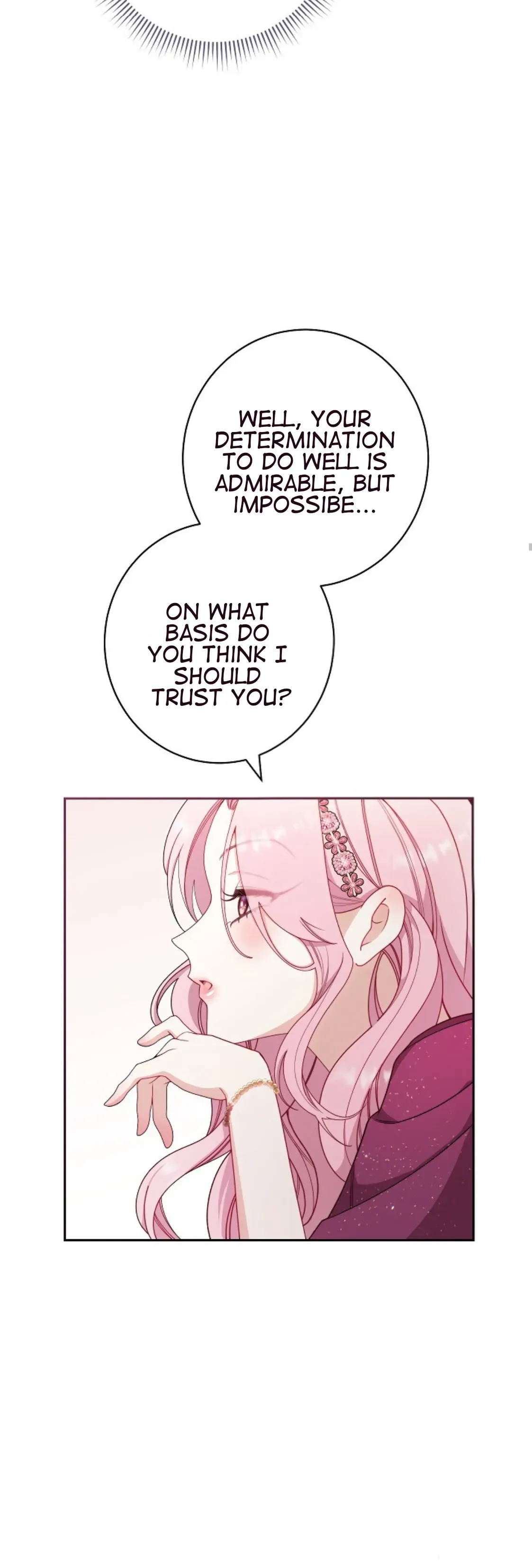 Exclusive maid of the evil empress Chapter 2 page 6