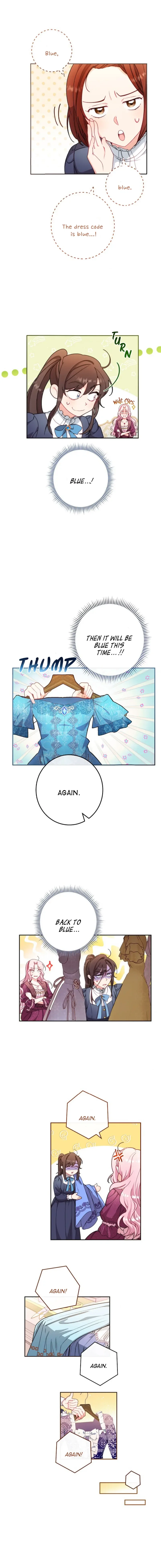 Exclusive maid of the evil empress Chapter 2 page 30