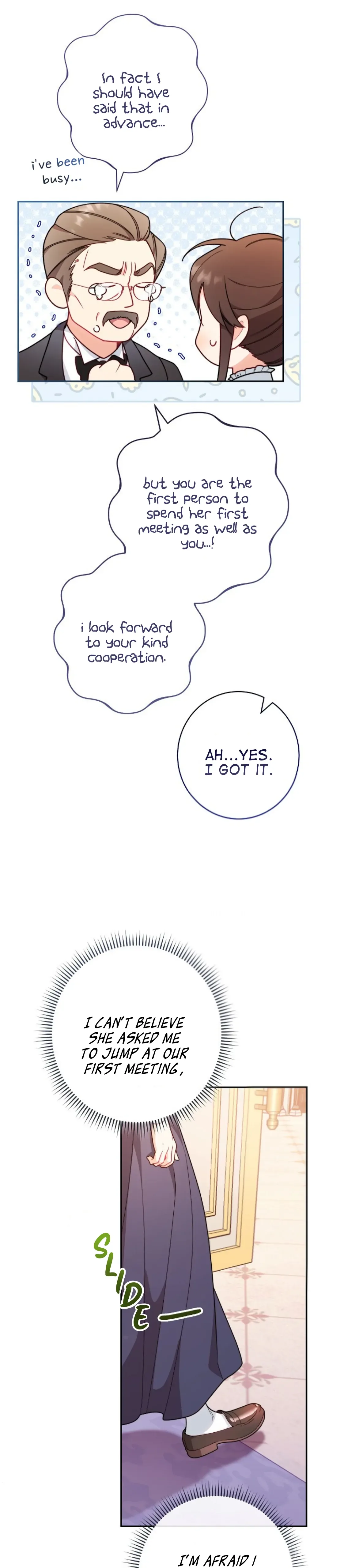 Exclusive maid of the evil empress Chapter 2 page 26