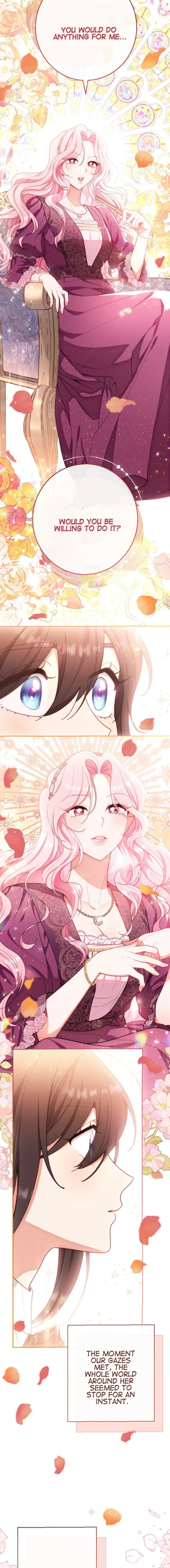 Exclusive maid of the evil empress Chapter 1 page 59