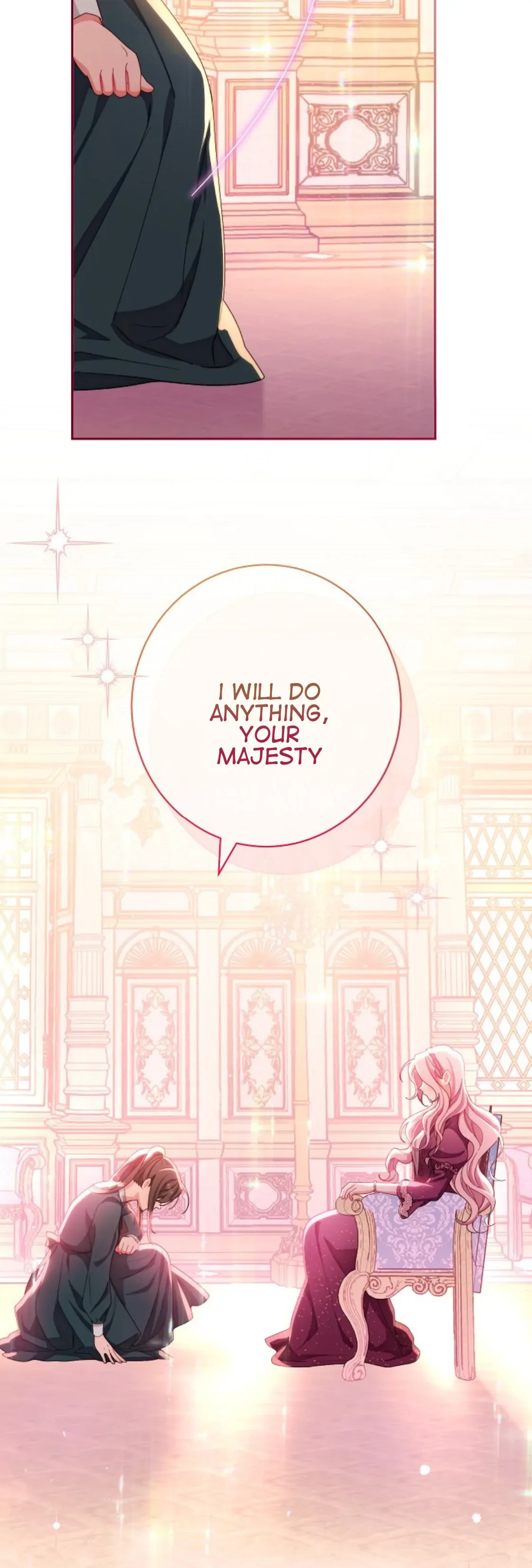 Exclusive maid of the evil empress Chapter 2 page 3