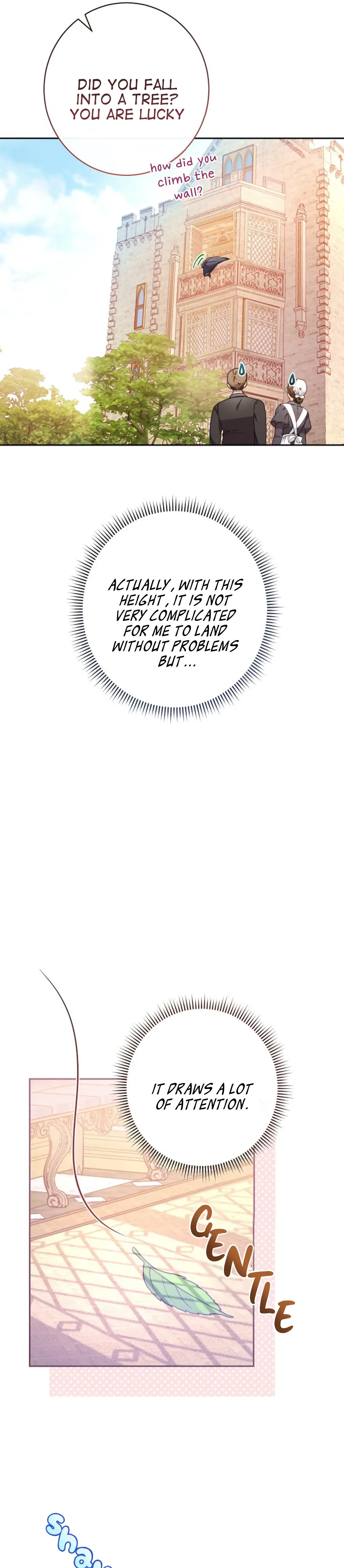 Exclusive maid of the evil empress Chapter 2 page 20