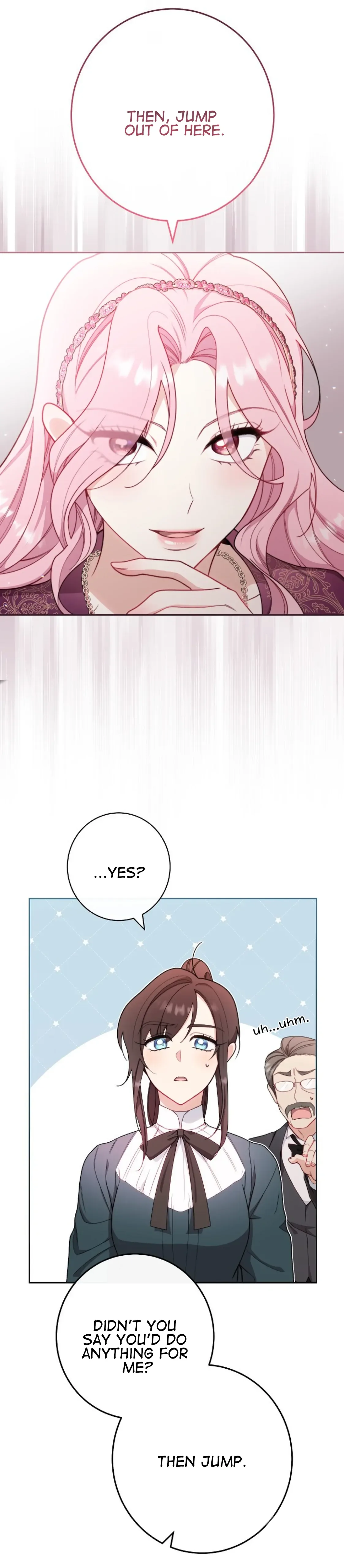Exclusive maid of the evil empress Chapter 2 page 8