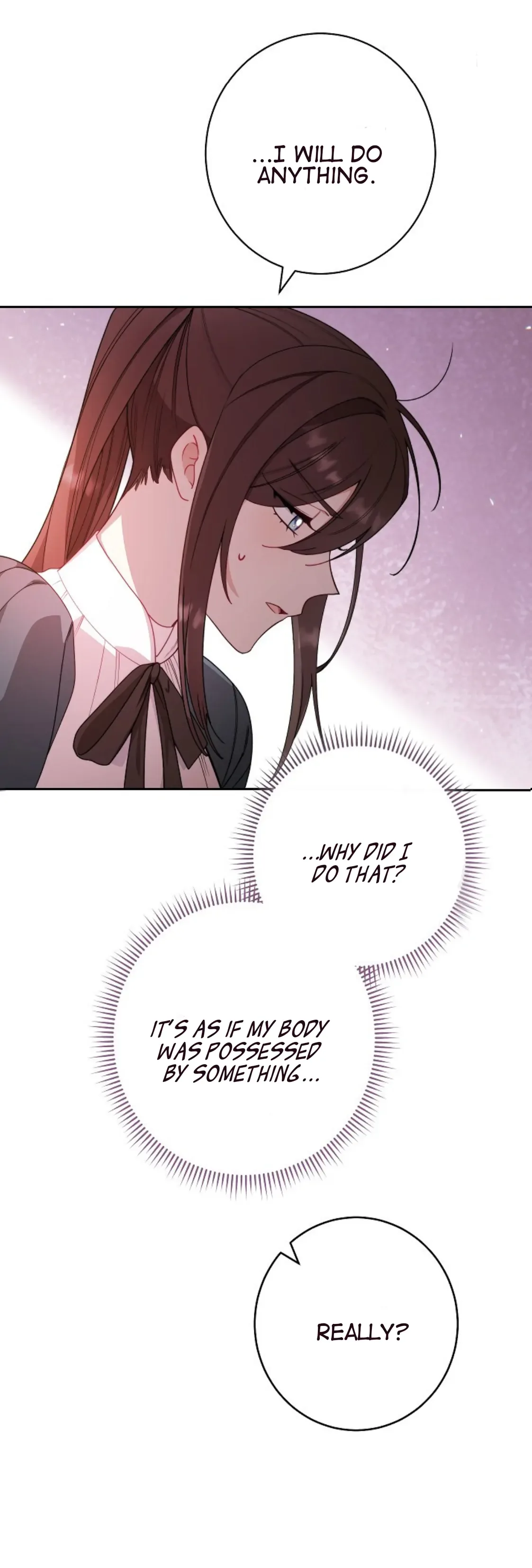 Exclusive maid of the evil empress Chapter 2 page 7