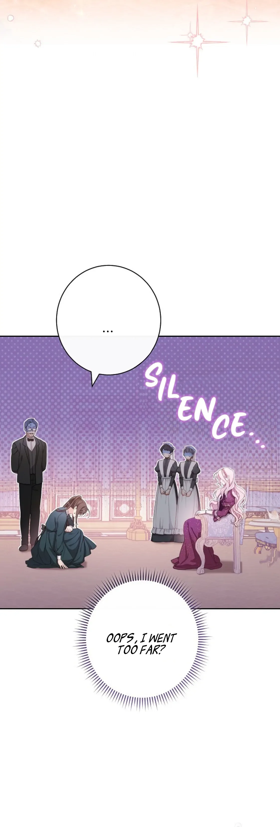 Exclusive maid of the evil empress Chapter 2 page 4
