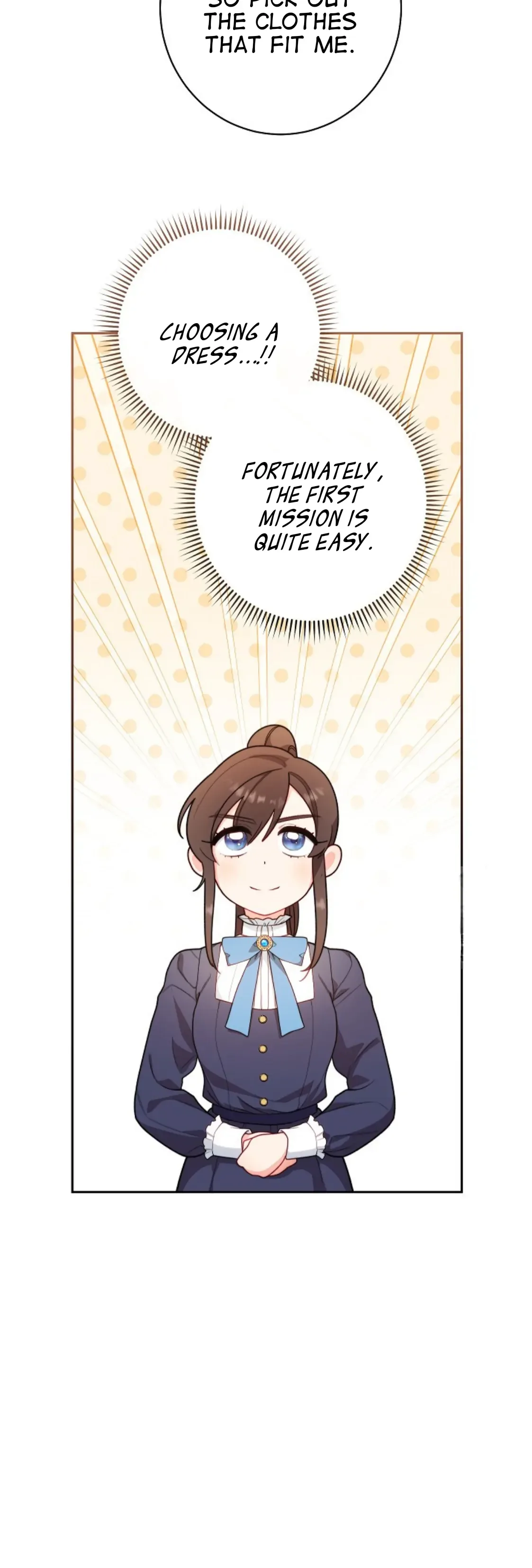 Exclusive maid of the evil empress Chapter 2 page 28